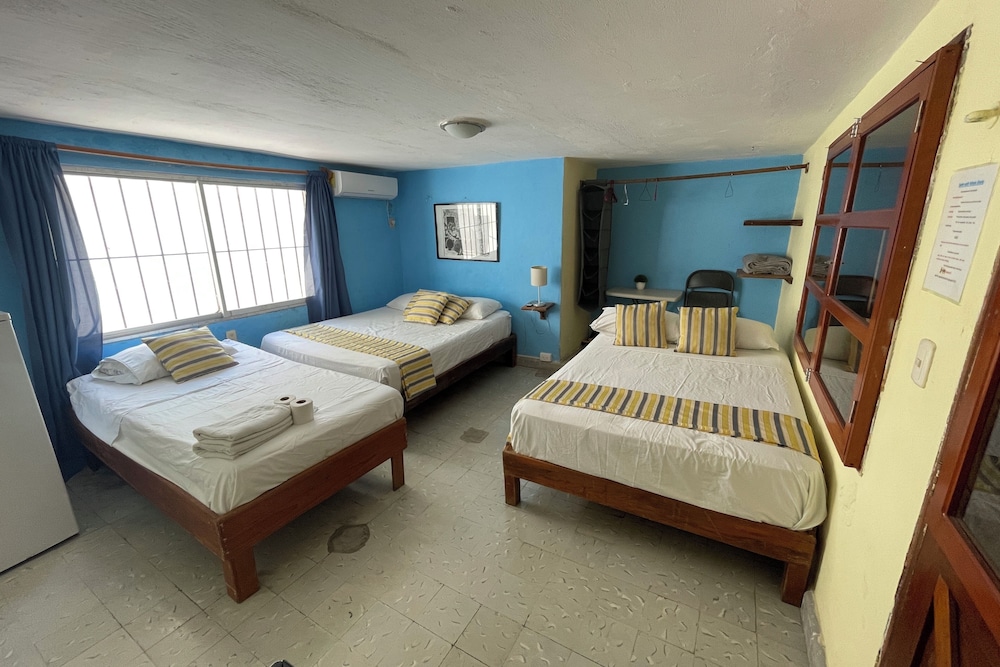 House for 14 Punta Norte Isla Mujeres