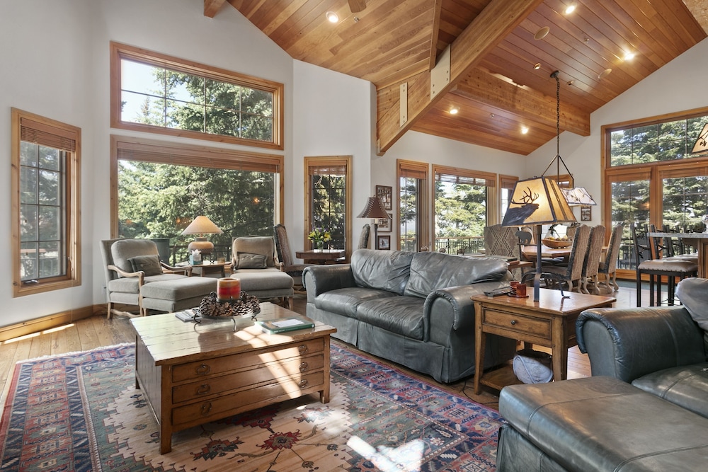 Bellemont Home at Deer Valley Resort - 6 Bedroom Home with Hot Tub #8 6 Home