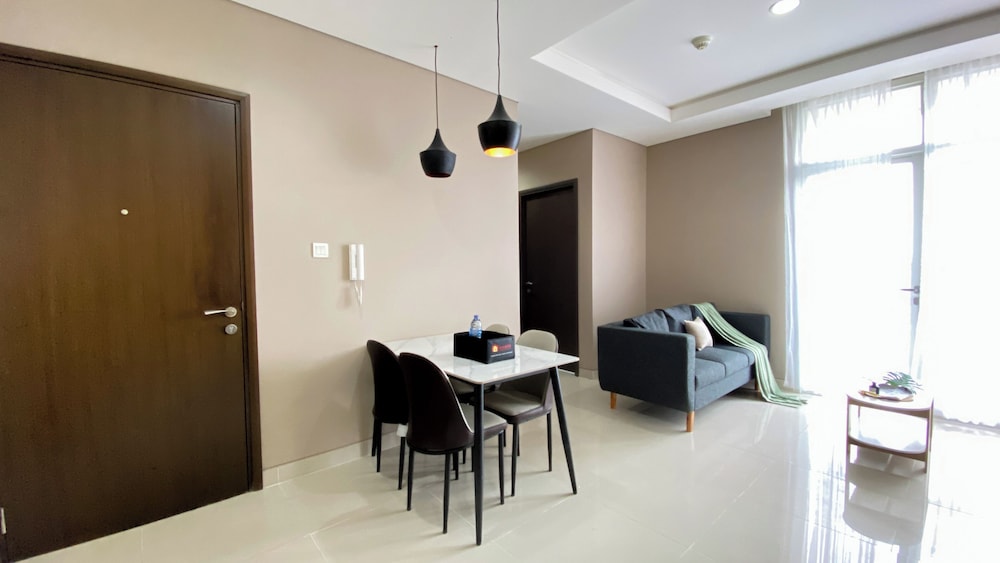 Brand New And Elegant 2Br At Ciputra International Apartment