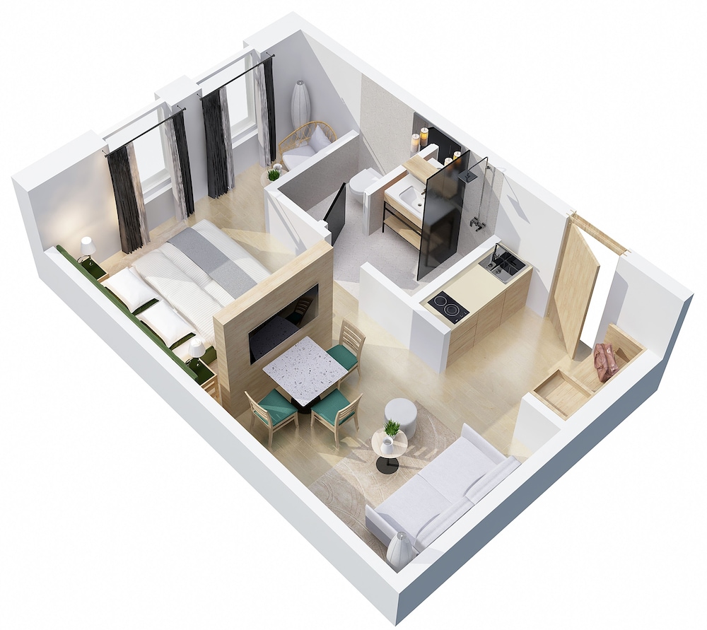One Bavaria Homes