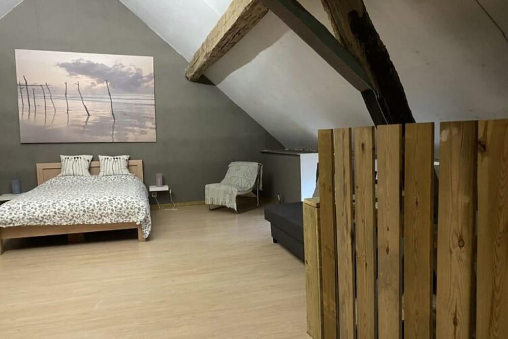 Stone House in Hamoir With Private Pool