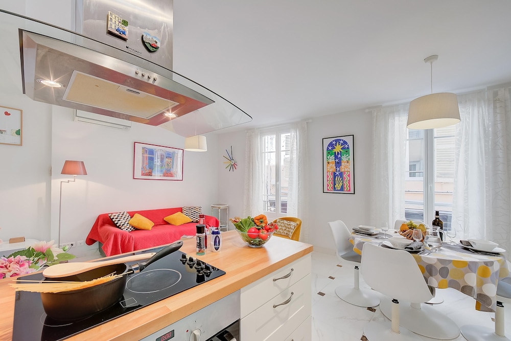 Appartement Picasso - Vieil Antibes view 4