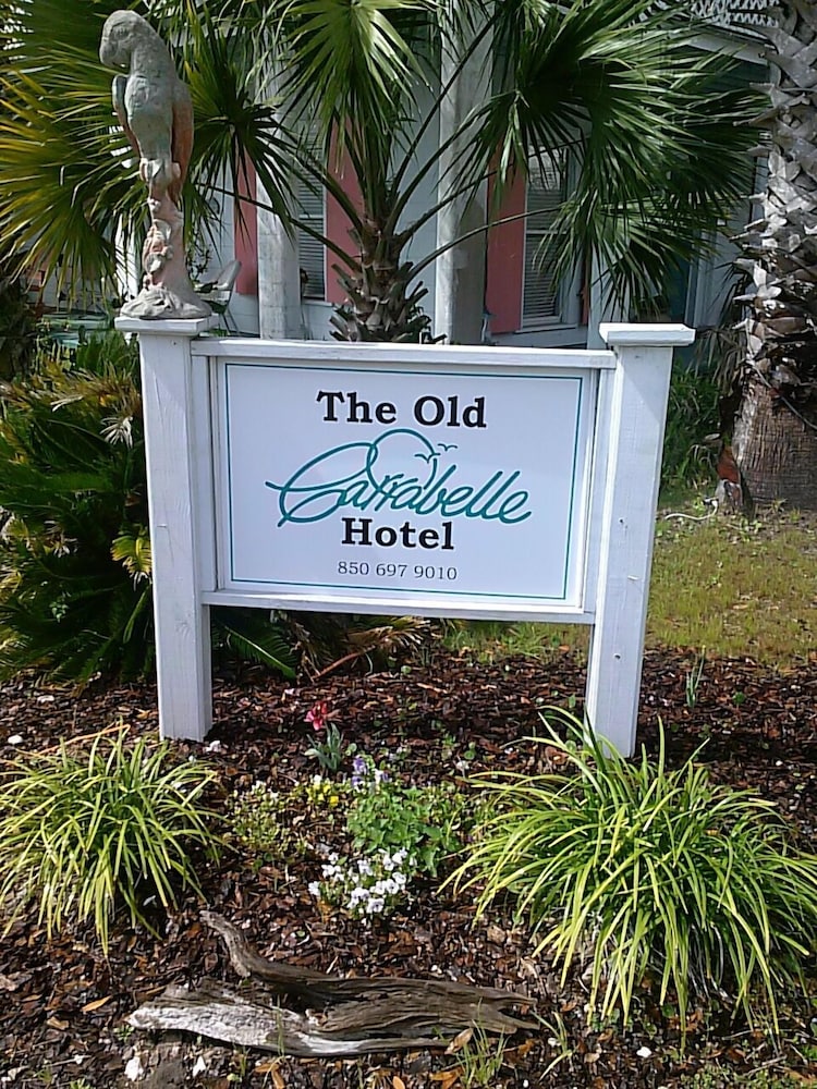 The Old Carrabelle Hotel