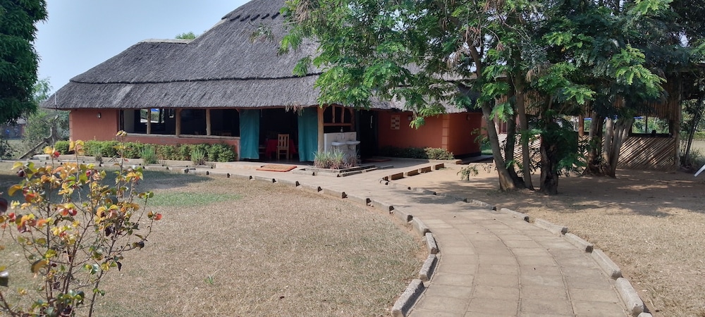Acaki Lodge Kitgum view 2