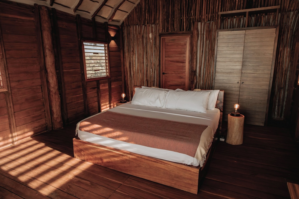 LOB LOB Beach Cabins