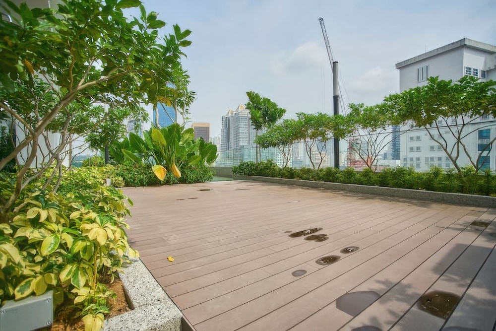 Platinum Quill Apartments Residences