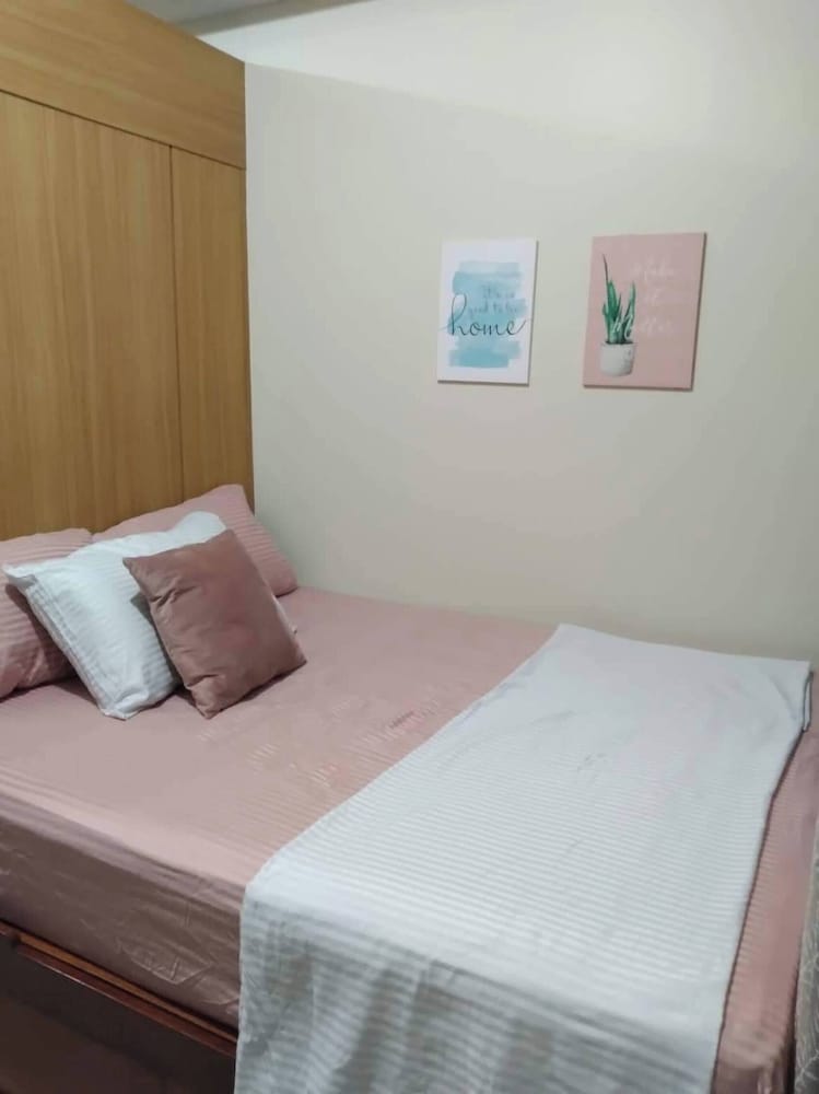 Relax in Pasay City at Shell Residences - Your Home Away From Home