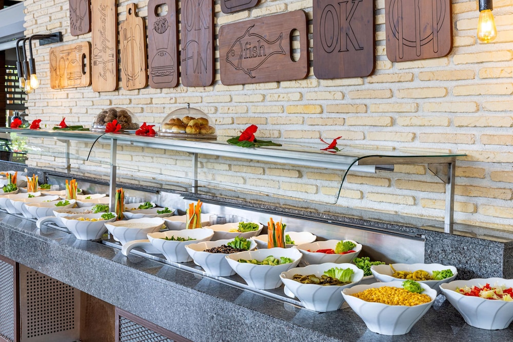 Concorde De Luxe Tatil Köyü - Prive Ultra Her Şey Dahil - Image 254