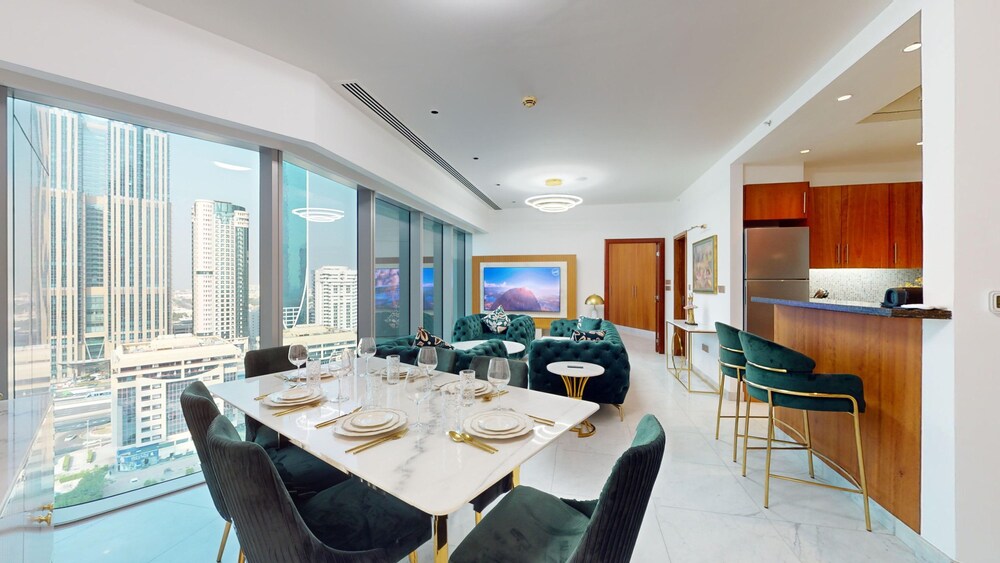 Difc - Central Park Towers 1131