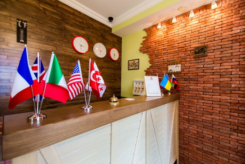 Metekhi's Galavani Hotel - Hostel