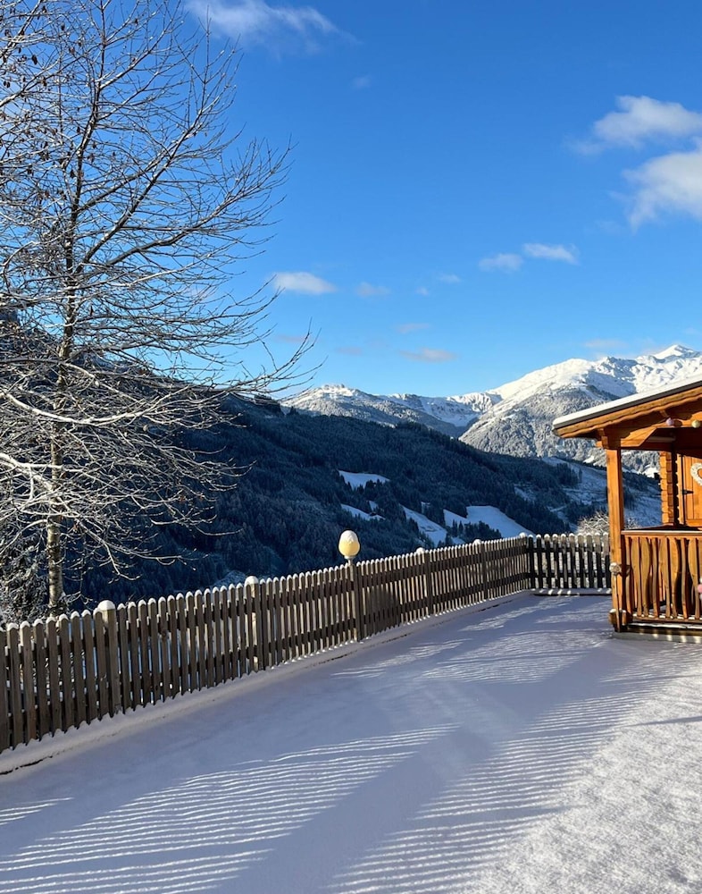 Apartment in Zillertal Near Ski Slopes