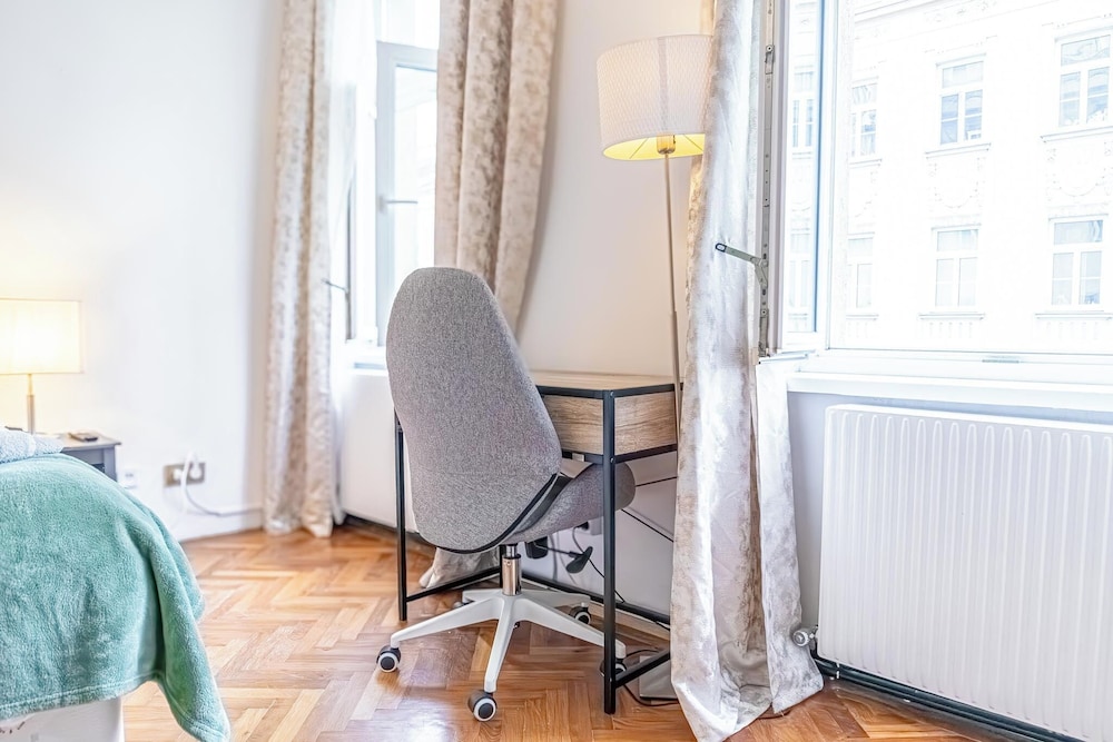 3BR Apt 15min to Landstraße Hub