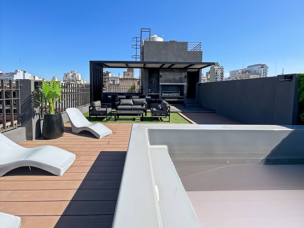 Ayres Apart San Telmo U102