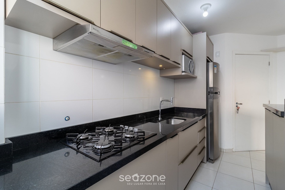 Apt in Cond With Pool in Canasvieiras Rpc301