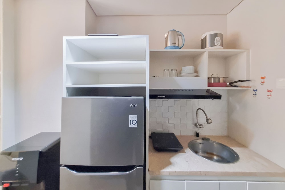 Best Deal Studio at Patraland Amarta Apartment