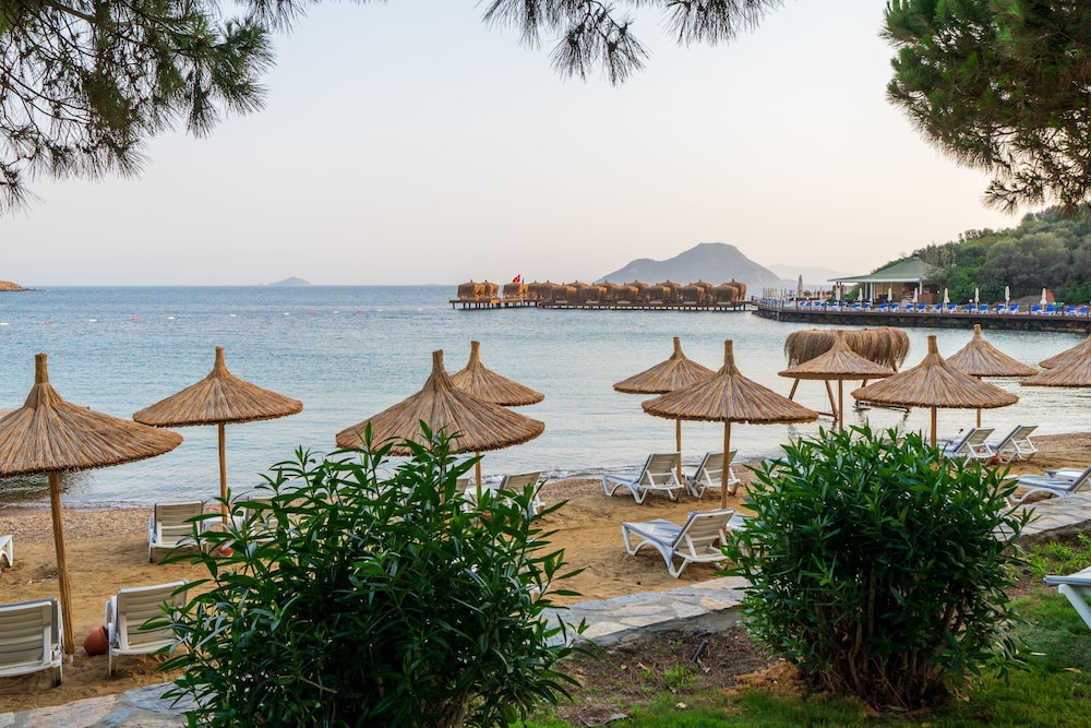 Yasmin Bodrum Resort - All Inclusive view 5