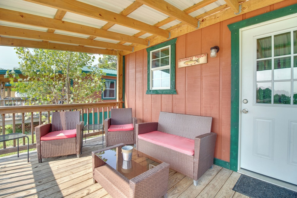 Pet-friendly Salesville Haven 3 Mi to Norfork Lake view 5