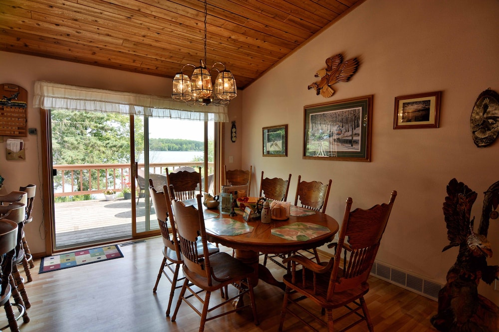 Best Home on Lake Namakagon view 5