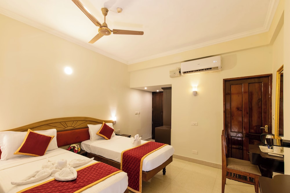 Atreya Ayurveda & Yoga Beach Retreat