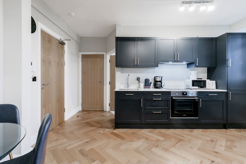 Bright One Bedroom Flats