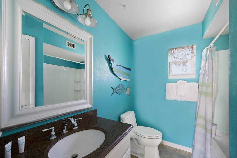 Big Blue Beach House