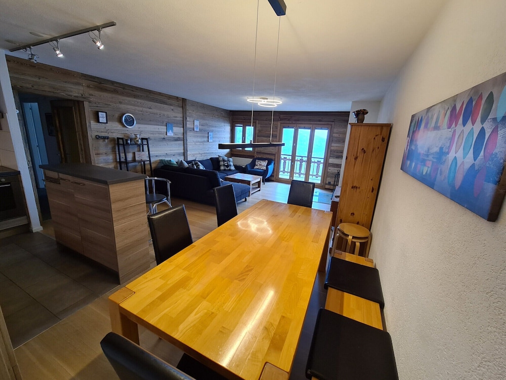 Mountain Apartment With Parking