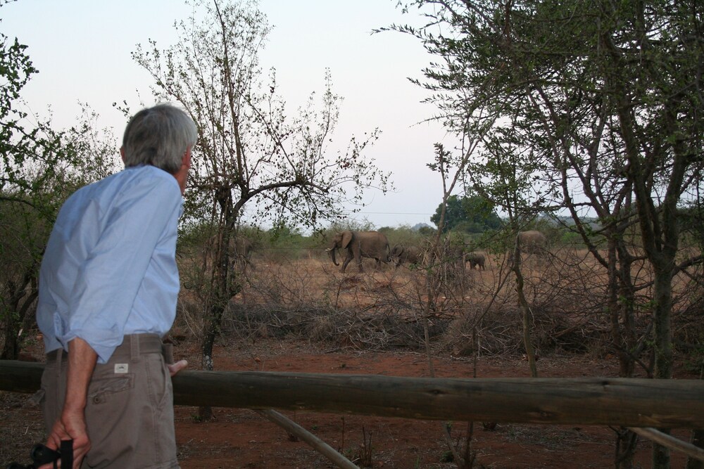 Baluleni Safari Lodge