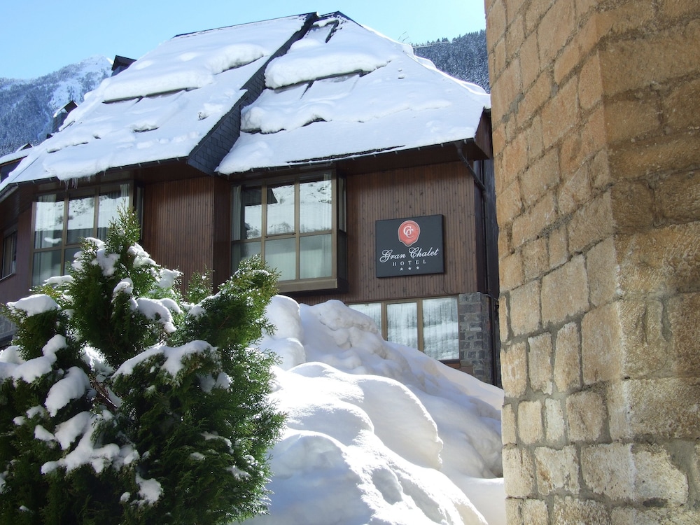 Vielha e Mijaran Vacations - Gran Chalet Hotel - Property Image 41