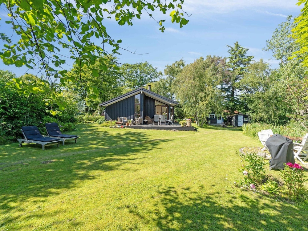 5 Star Holiday Home in Gilleleje