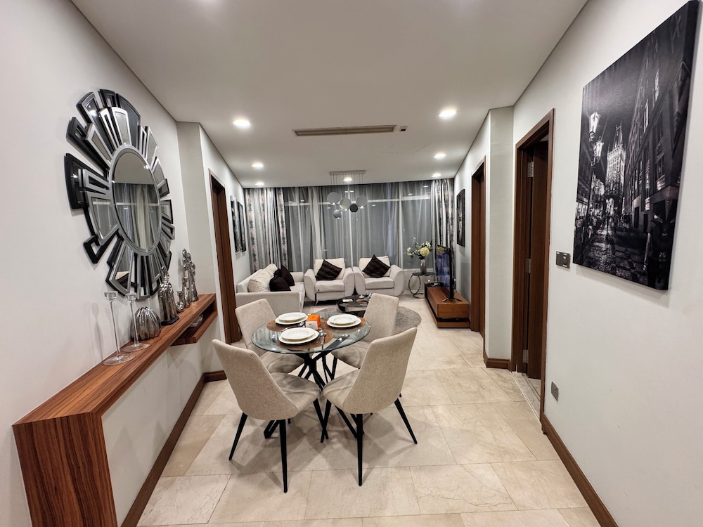 Vortex Suites Klcc Yonder Twin Tower