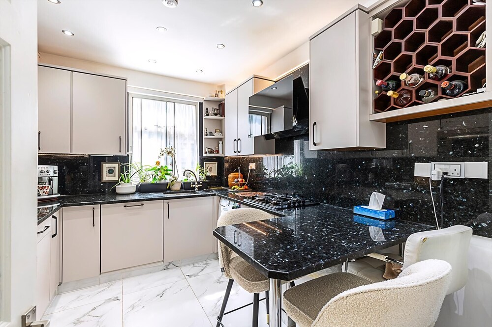 Chic Marylebone Central Flat