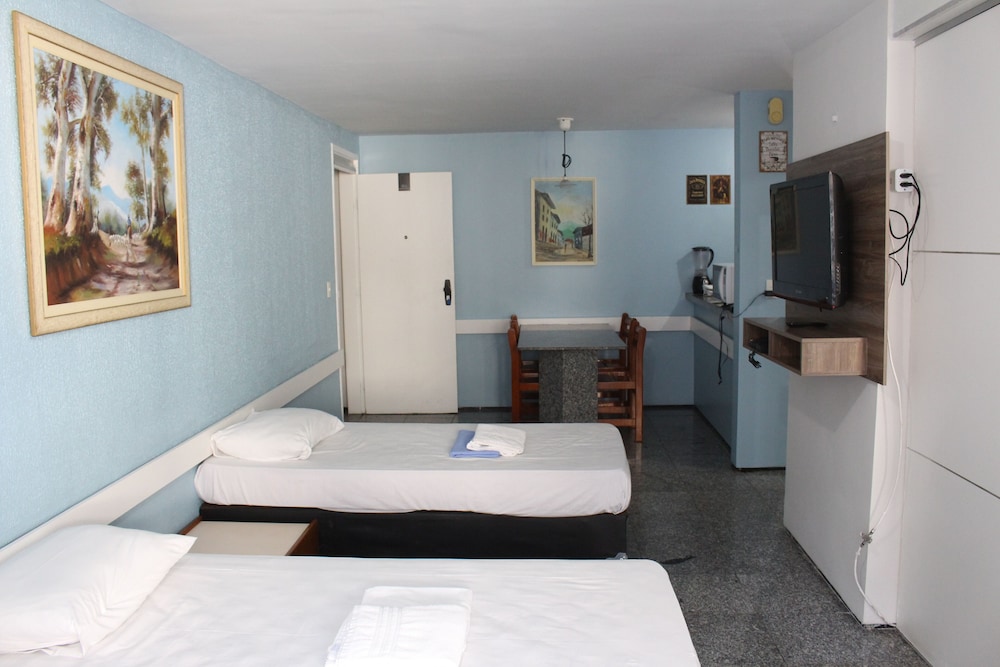 Flat Atlantico - Beira Mar