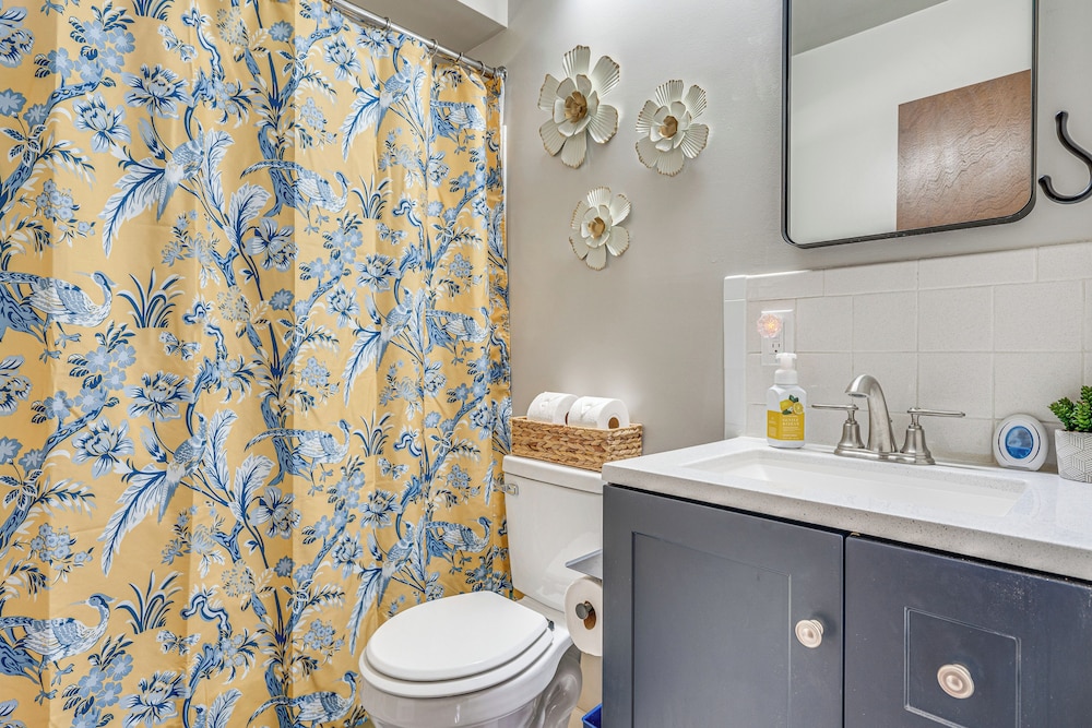 Columbus Vacation Rental, 7 Mi to Downtown!