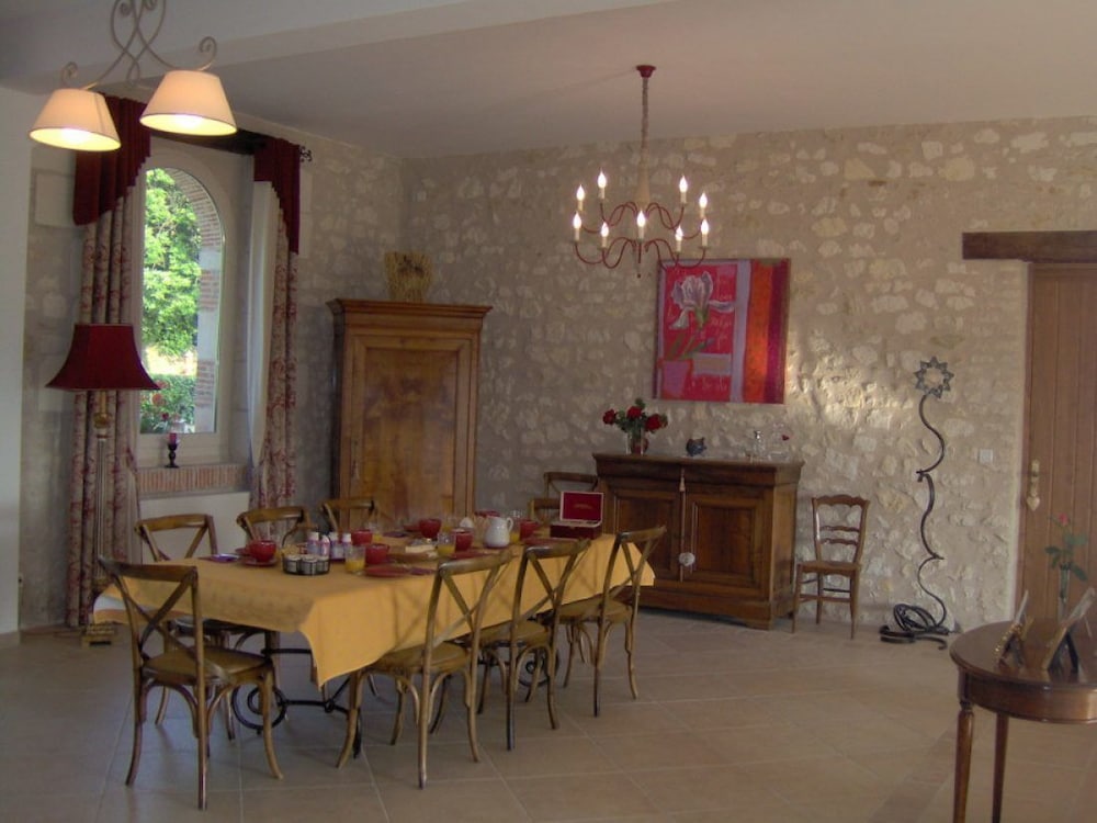 Chambre d'hôte Domaine de la Maison Neuve