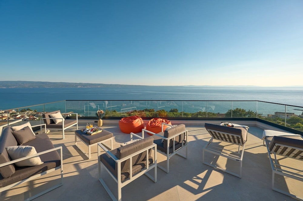 Villa Sunset - Luxury Adriatic Sea View Estate