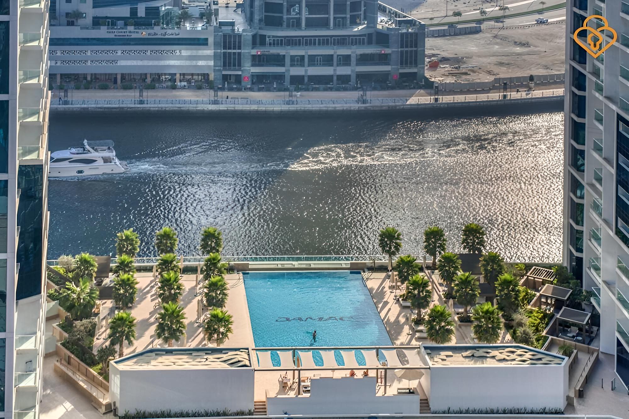 Damac Prive Studio