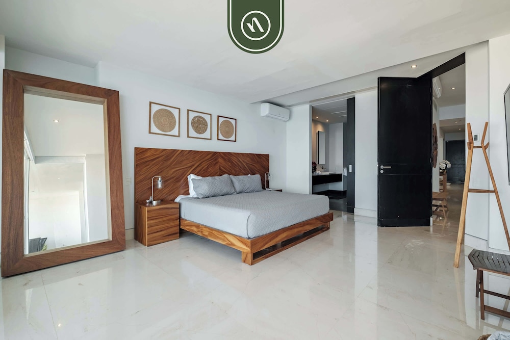 Oceanview Penthouse With Private Pool - BBQ