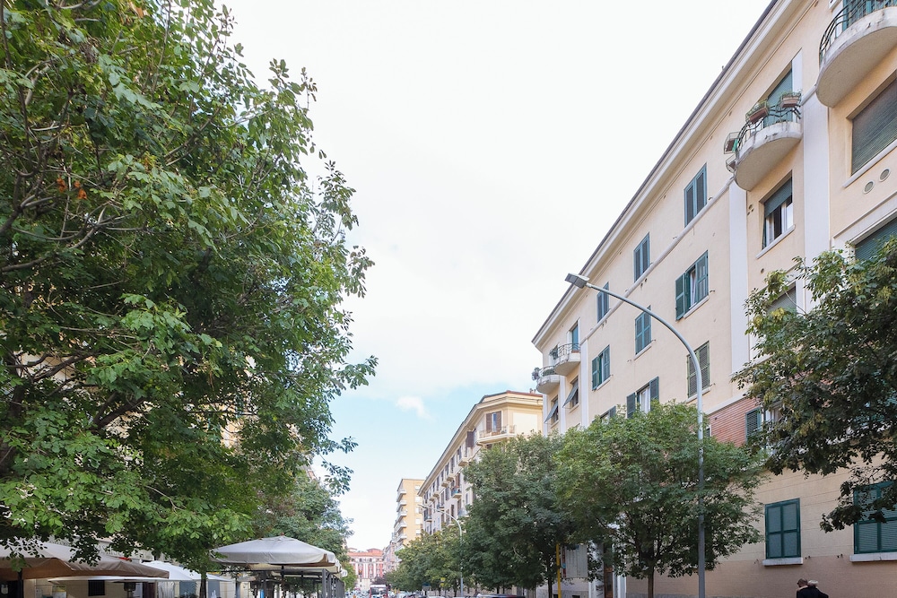 Faleria Apartment