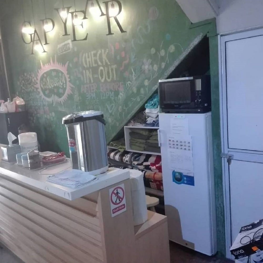 Gap Year Hostel