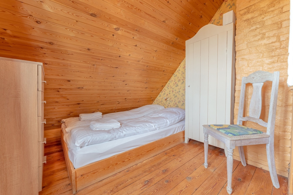 Old-Fashioned House In The Heart Of Tórshavn view 5