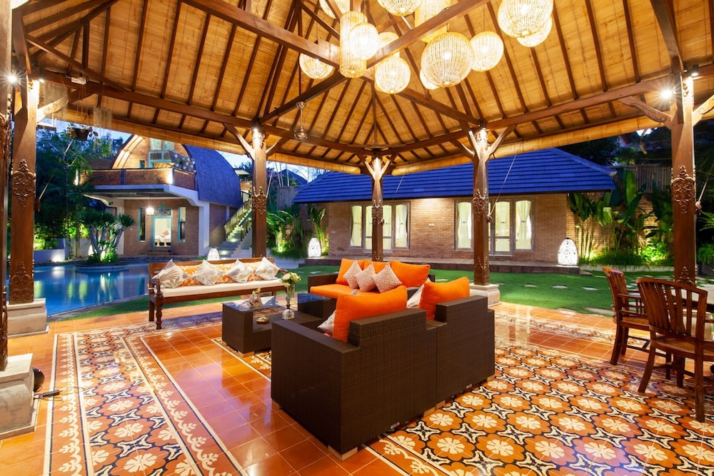 SPV Nusa Dua Luxury Traditional Design Nusa Dua