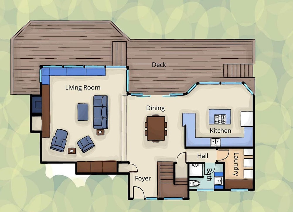 Four Stone Beach House