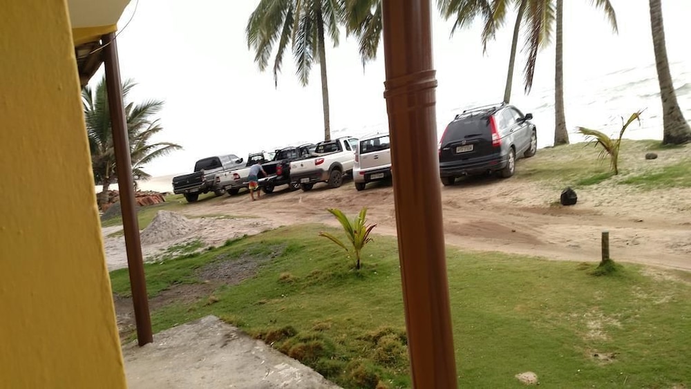 Pousada Pé na Areia