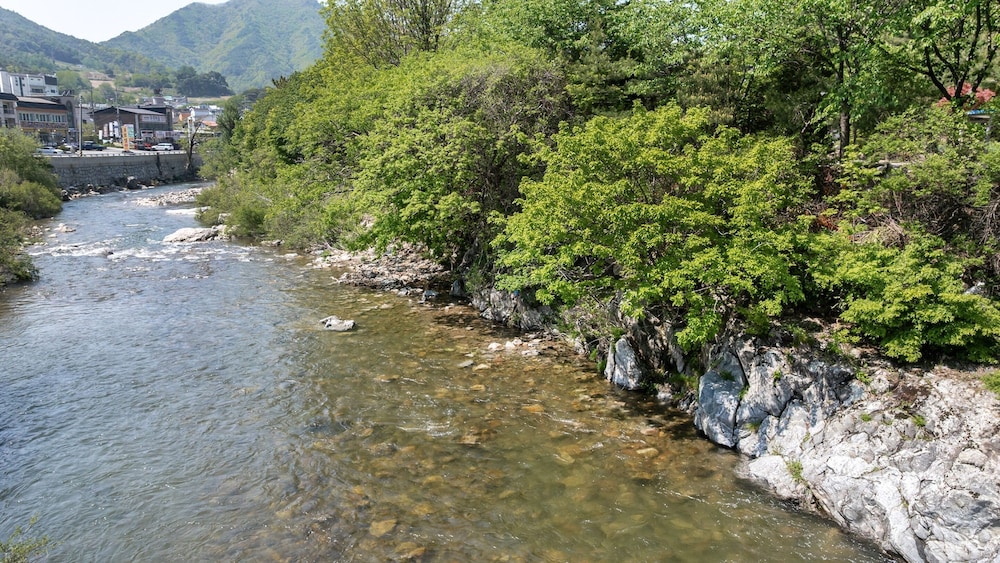 Muju Land Camping Glamping