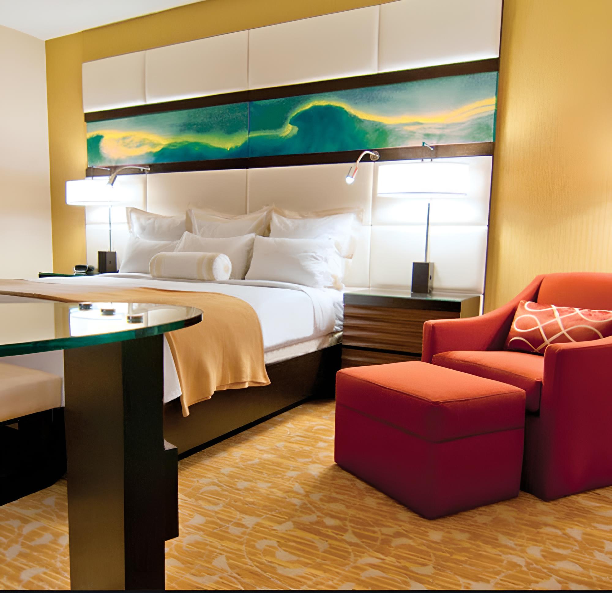 The LA Grand Hotel Downtown - Image 4