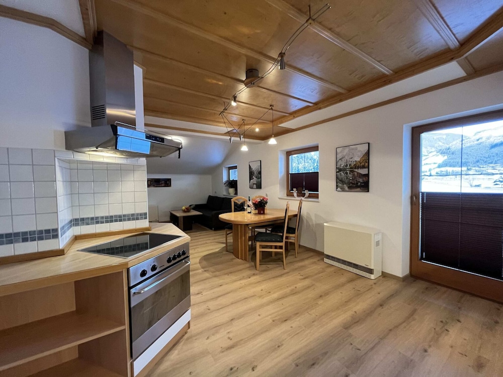 Apartment in Wald Near Krimml Waterfalls
