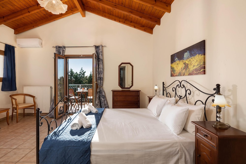 Villa Lefki Limni Retreat 300m From Beach