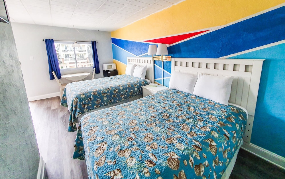 The Coral Sands Motel