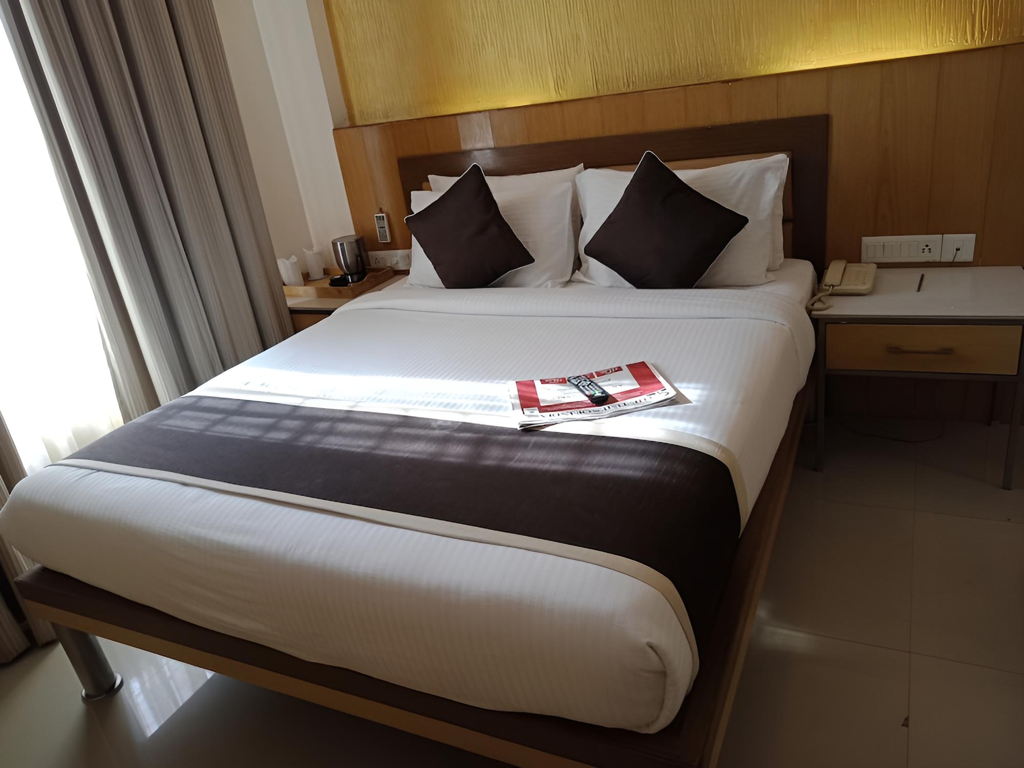 Sandesh Kingston by Agira Hotels