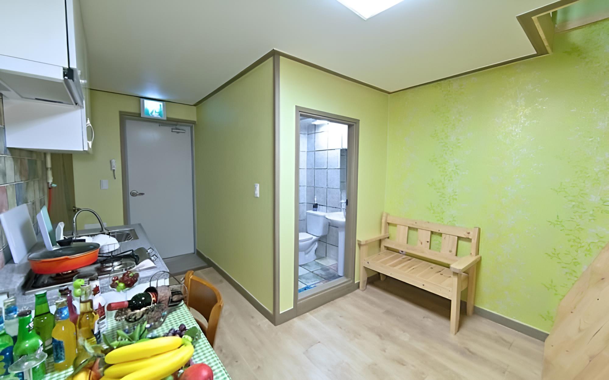 Boryeong Pension Peter Pan view 3